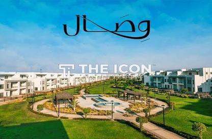 Apartment - 3 Bedrooms - 3 Bathrooms for sale in Wesal City - El Shorouk Compounds - Shorouk City - Cairo