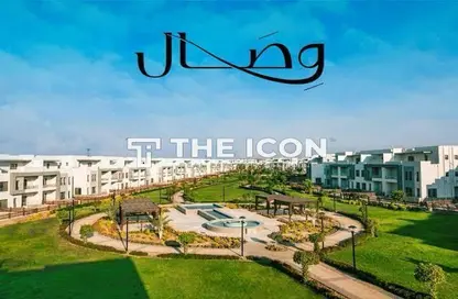 Apartment - 3 Bedrooms - 3 Bathrooms for sale in Wesal City - El Shorouk Compounds - Shorouk City - Cairo