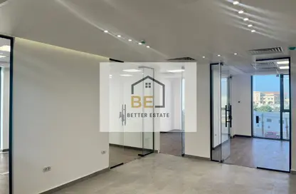 Office Space - 2 Bedrooms - 1 Bathroom for rent in Hyde Park - New Cairo City - Cairo