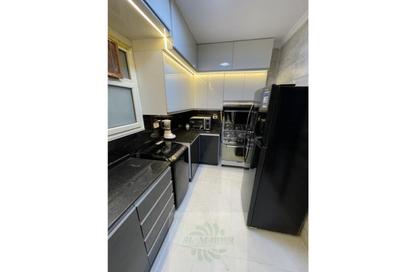 Apartment - 3 Bedrooms - 2 Bathrooms for rent in Janna 2 - Sheikh Zayed Compounds - Sheikh Zayed City - Giza
