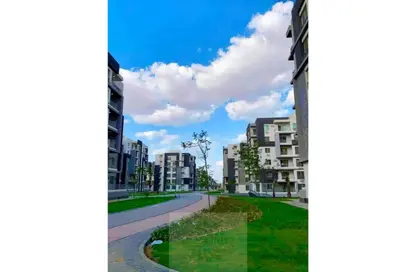 شقة - 3 غرف نوم - 2 حمامات للايجار في جنة 2 - كمبوندات الشيخ زايد - الشيخ زايد - الجيزة