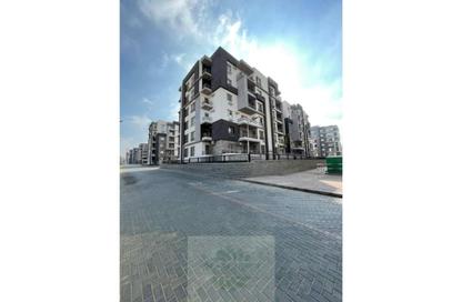 Apartment - 3 Bedrooms - 2 Bathrooms for rent in Janna 2 - Sheikh Zayed Compounds - Sheikh Zayed City - Giza