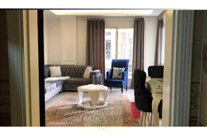 Apartment - 3 Bedrooms - 2 Bathrooms for rent in Janna 1 - Sheikh Zayed Compounds - Sheikh Zayed City - Giza