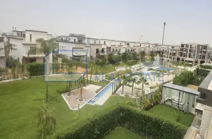 منزل مزدوج - 5 غرف نوم - 4 حمامات للبيع في ازار - كمبوندات التجمع الخامس - التجمع الخامس - مدينة القاهرة الجديدة - القاهرة