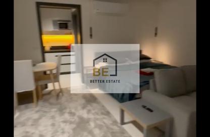 Apartment - Studio - 1 Bathroom for rent in Eastown - 5th Settlement Compounds - The 5th Settlement - New Cairo City - Cairo