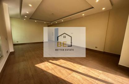 Apartment - 3 Bedrooms - 2 Bathrooms for rent in Area G - Ganoob El Acadimia - New Cairo City - Cairo