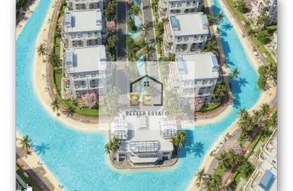 Apartment - 2 Bedrooms - 1 Bathroom for sale in Lumia Residence - R7 - New Capital City - Cairo