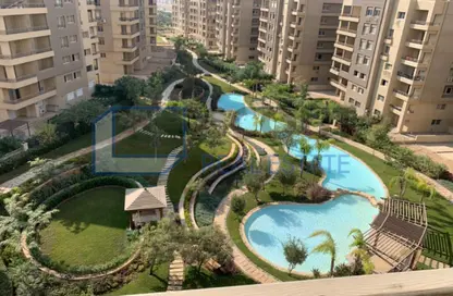 شقة - 3 غرف نوم - 3 حمامات للبيع في سكوير - كمبوندات التجمع الخامس - التجمع الخامس - مدينة القاهرة الجديدة - القاهرة