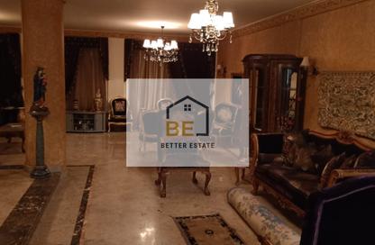 Villa - 7+ Bedrooms - 7+ Bathrooms for sale in Yasmine District - 14th District - Sheikh Zayed City - Giza