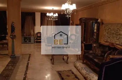 فيلا - 8 غرف نوم - 8 حمامات للبيع في الياسمين - الحي الرابع عشر - الشيخ زايد - الجيزة