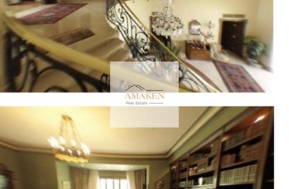 Villa - 7 Bedrooms - 7+ Bathrooms for sale in Gardenia Park - Al Motamayez District - 6 October City - Giza