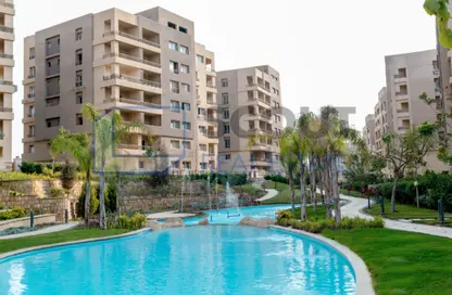 شقة - 3 غرف نوم - 2 حمامات للبيع في سكوير - كمبوندات التجمع الخامس - التجمع الخامس - مدينة القاهرة الجديدة - القاهرة