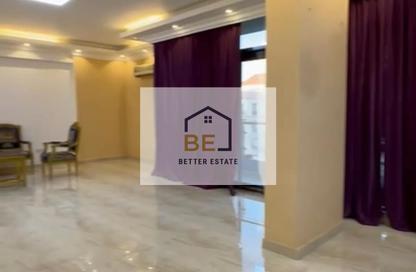 Apartment - 3 Bedrooms - 2 Bathrooms for rent in La Mirada Compound - 5th Settlement Compounds - The 5th Settlement - New Cairo City - Cairo