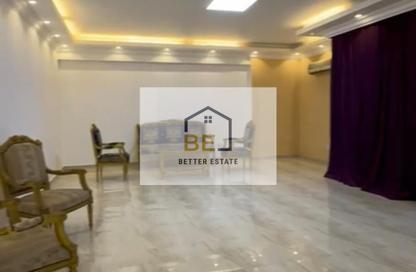 Apartment - 3 Bedrooms - 2 Bathrooms for rent in La Mirada Compound - 5th Settlement Compounds - The 5th Settlement - New Cairo City - Cairo