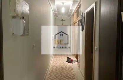 Apartment - 3 Bedrooms - 2 Bathrooms for sale in Al Amn Al Aam Compound - The 1st Settlement - New Cairo City - Cairo