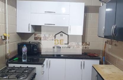 Apartment - 3 Bedrooms - 2 Bathrooms for rent in El Koronfel - The 5th Settlement - New Cairo City - Cairo