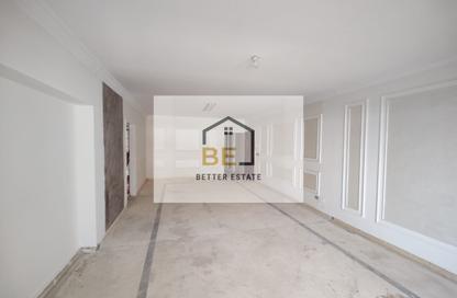 Apartment - 3 Bedrooms - 2 Bathrooms for rent in Saeed Zakaria St. - Al Sefarat District - Nasr City - Cairo