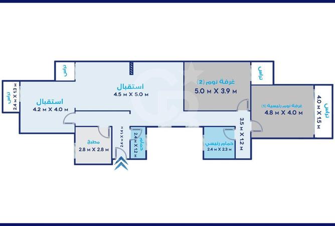 7279234 - الصورة الرئيسية للعقار