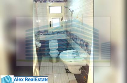 Apartment - 3 Bedrooms - 2 Bathrooms for rent in Al Mosheer Ahmed Ismail St. - Sidi Gaber - Hay Sharq - Alexandria
