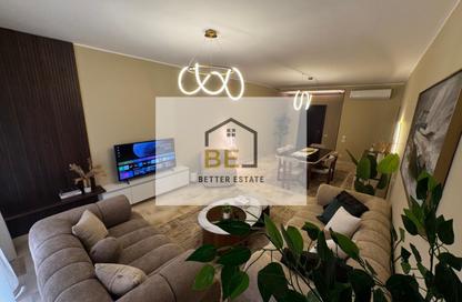 Apartment - 3 Bedrooms - 4 Bathrooms for rent in Villette - 5th Settlement Compounds - The 5th Settlement - New Cairo City - Cairo