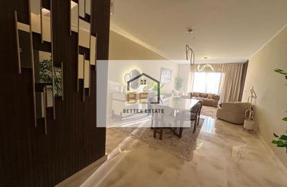 Apartment - 3 Bedrooms - 4 Bathrooms for rent in Villette - 5th Settlement Compounds - The 5th Settlement - New Cairo City - Cairo