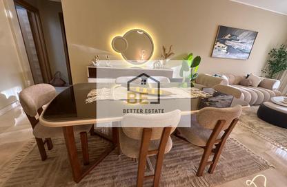 Apartment - 3 Bedrooms - 4 Bathrooms for rent in Villette - 5th Settlement Compounds - The 5th Settlement - New Cairo City - Cairo