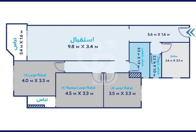 8257518 - الصورة الرئيسية للعقار