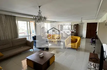 Apartment - 3 Bedrooms - 2 Bathrooms for sale in Mostafa Al Nahas St. - Rehab City Forth Phase - Al Rehab - New Cairo City - Cairo