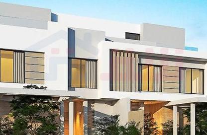 Villa - 4 Bedrooms - 3 Bathrooms for sale in Palm Hills - Alexandria Compounds - Alexandria