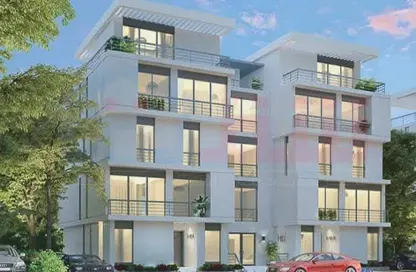 Villa - 4 Bedrooms - 3 Bathrooms for sale in Palm Hills - Alexandria Compounds - Alexandria Villa - 4 Bedrooms - 3 Bathrooms for sale in Palm Hills - Alexandria Compounds - Alexandria