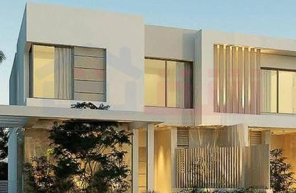 Villa - 4 Bedrooms - 3 Bathrooms for sale in Palm Hills - Alexandria Compounds - Alexandria