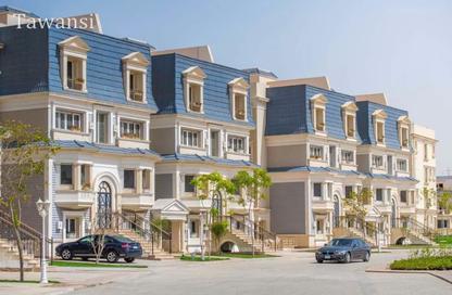 (بنتهاوس  (روف - 3 - 3 للبيع في ماونتن فيو جيزة بلاتوه - الطريق الدائري - مدينة 6 أكتوبر - الجيزة