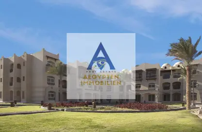 Apartment - 1 Bedroom - 1 Bathroom for sale in Oriental Coast - Marsa Naqari - Marsa Alam - Red Sea
