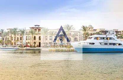 iVilla - 2 Bedrooms - 3 Bathrooms for sale in Port Ghalib - Safaga - Hurghada - Red Sea