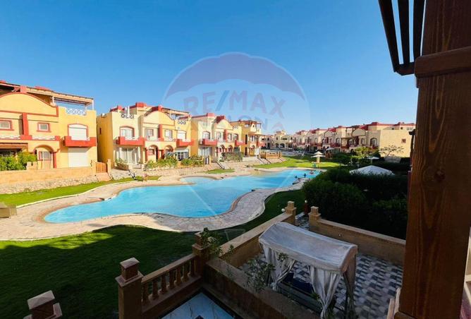 Villa for sale (Perla Marina North Coast) 160 m - Widok 3