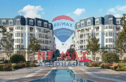 Townhouse - 3 Bedrooms - 3 Bathrooms for sale in Mountain View iCity - 5th Settlement Compounds - The 5th Settlement - New Cairo City - Cairo