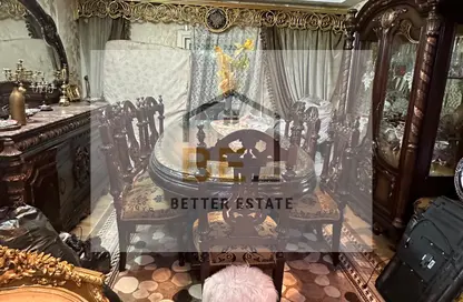 Apartment - 3 Bedrooms - 1 Bathroom for sale in Adly Al Meligy St. - Al Hadaba Al Olya - Mokattam - Cairo