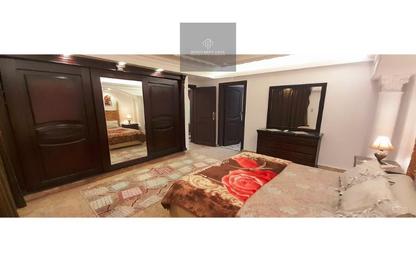 Apartment - 3 Bedrooms - 2 Bathrooms for rent in Abdel Razek Al Sanhouri St. - 6th Zone - Nasr City - Cairo