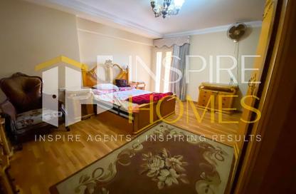 Apartment - 3 Bedrooms - 2 Bathrooms for rent in Saba Basha - Hay Sharq - Alexandria Apartment - 3 Bedrooms - 2 Bathrooms for rent in Saba Basha - Hay Sharq - Alexandria