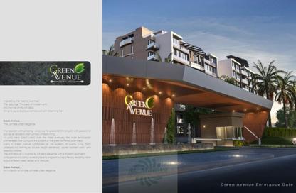 Apartment - 3 Bedrooms - 3 Bathrooms for sale in RI8 New Capital - New Capital Compounds - New Capital City - Cairo