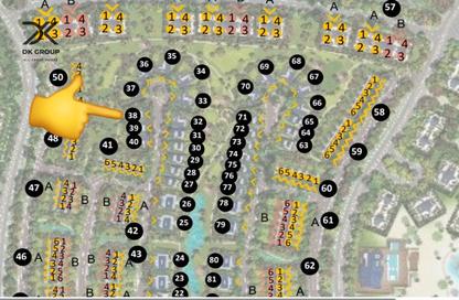 Villa - 3 - 4 for sale in Aliva - Mostakbal City Compounds - Mostakbal City - Future City - Cairo