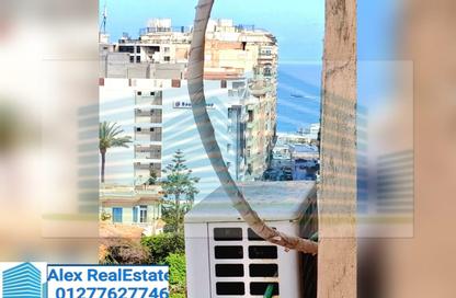 شقة - غرفة نوم - 1 حمام للايجار في شارع سوريا - رشدي - حي شرق - الاسكندرية
