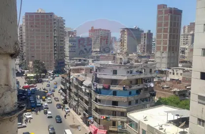 Apartment - 2 Bedrooms - 2 Bathrooms for sale in Gamela Abou Hred St. - Seyouf - Hay Awal El Montazah - Alexandria