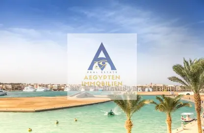 فيلا - 4 غرف نوم - 4 حمامات للبيع في مرسى علم - محافظة البحر الاحمر