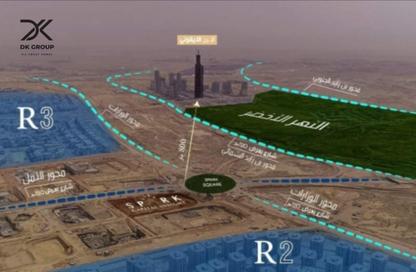 محل تجاري - استوديو - 1 للبيع في العاصمة الإدارية الجديدة - القاهرة
