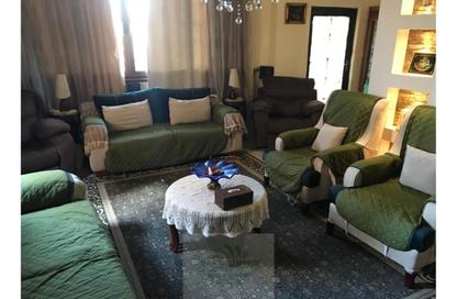 Apartment - 3 Bedrooms - 2 Bathrooms for sale in Al Bostan St. - 9th District - Sheikh Zayed City - Giza