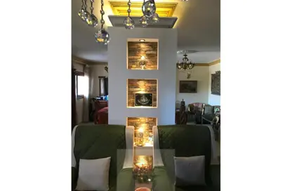 Apartment - 3 Bedrooms - 2 Bathrooms for sale in Al Bostan St. - 9th District - Sheikh Zayed City - Giza