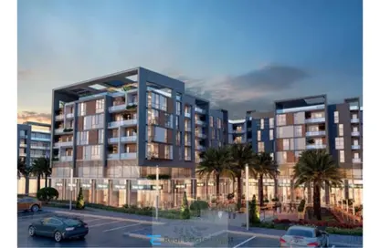 شقة - 2 غرف نوم - 2 حمامات للبيع في نيوم مستقبل - كمبوندات مدينة المستقبل - مدينة المستقبل - القاهرة