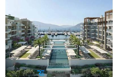 Apartment - 2 Bedrooms - 2 Bathrooms for sale in Nyoum mostakbal - Mostakbal City Compounds - Mostakbal City - Future City - Cairo