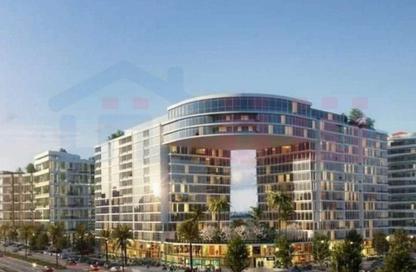 شقة - 4 - 2 للبيع في سكاي لاين - سموحة - حي شرق - الاسكندرية